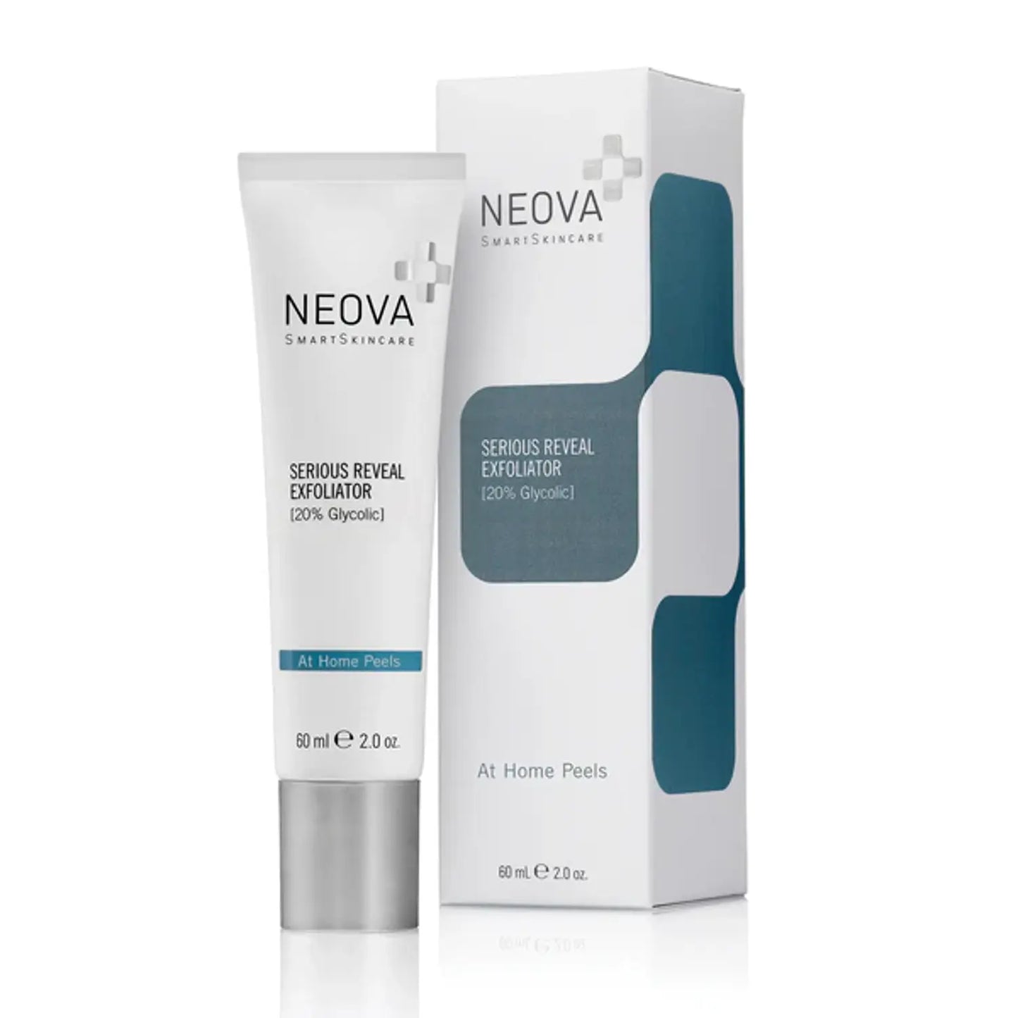 Neova Serious Reveal Exfoliator 2 Oz
