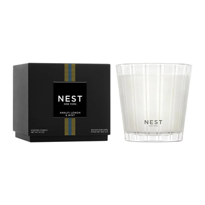 Nest New York Amalfi Lemon and Mint Candle 21.1 Oz