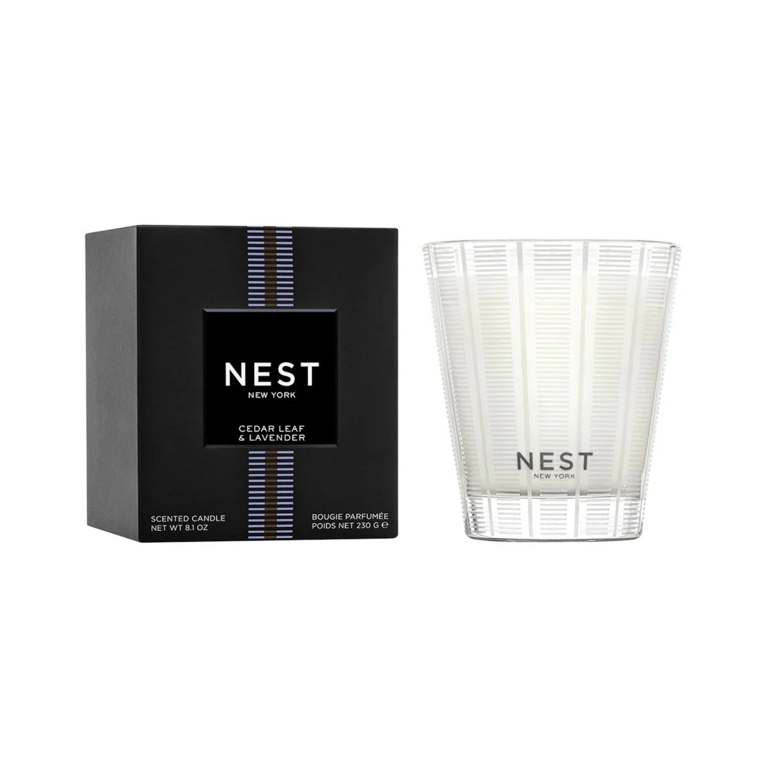 Nest New York Cedar Leaf and Lavender Candle