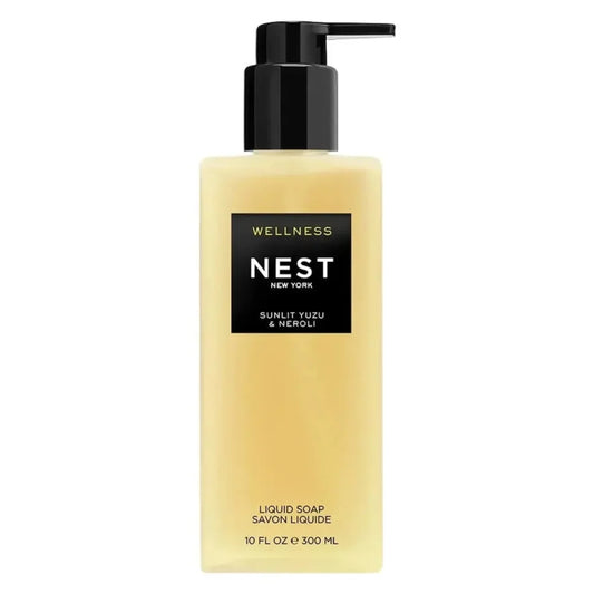 Nest New York Sunlit Yuzu & Neroli Liquid Soap