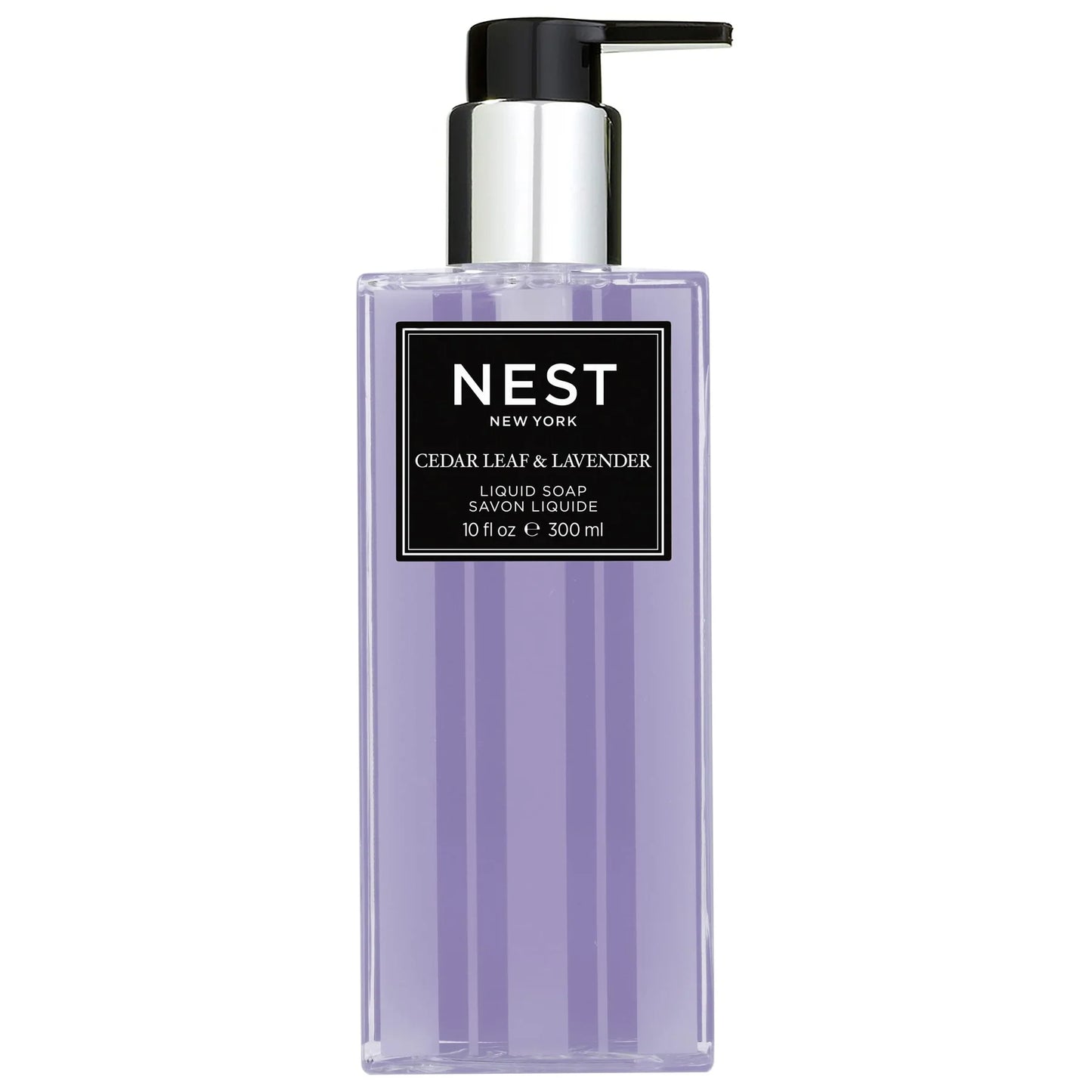 Nest New York Cedar Leaf & Lavender Liquid Soap 10 Oz