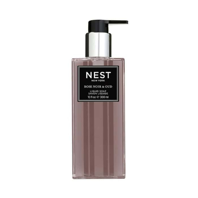 Nest New York Rose Noir & Oud Liquid Soap 10 OZ