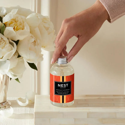 Nest New York Sicilian Tangerine Reed Diffuser Liquid Refill