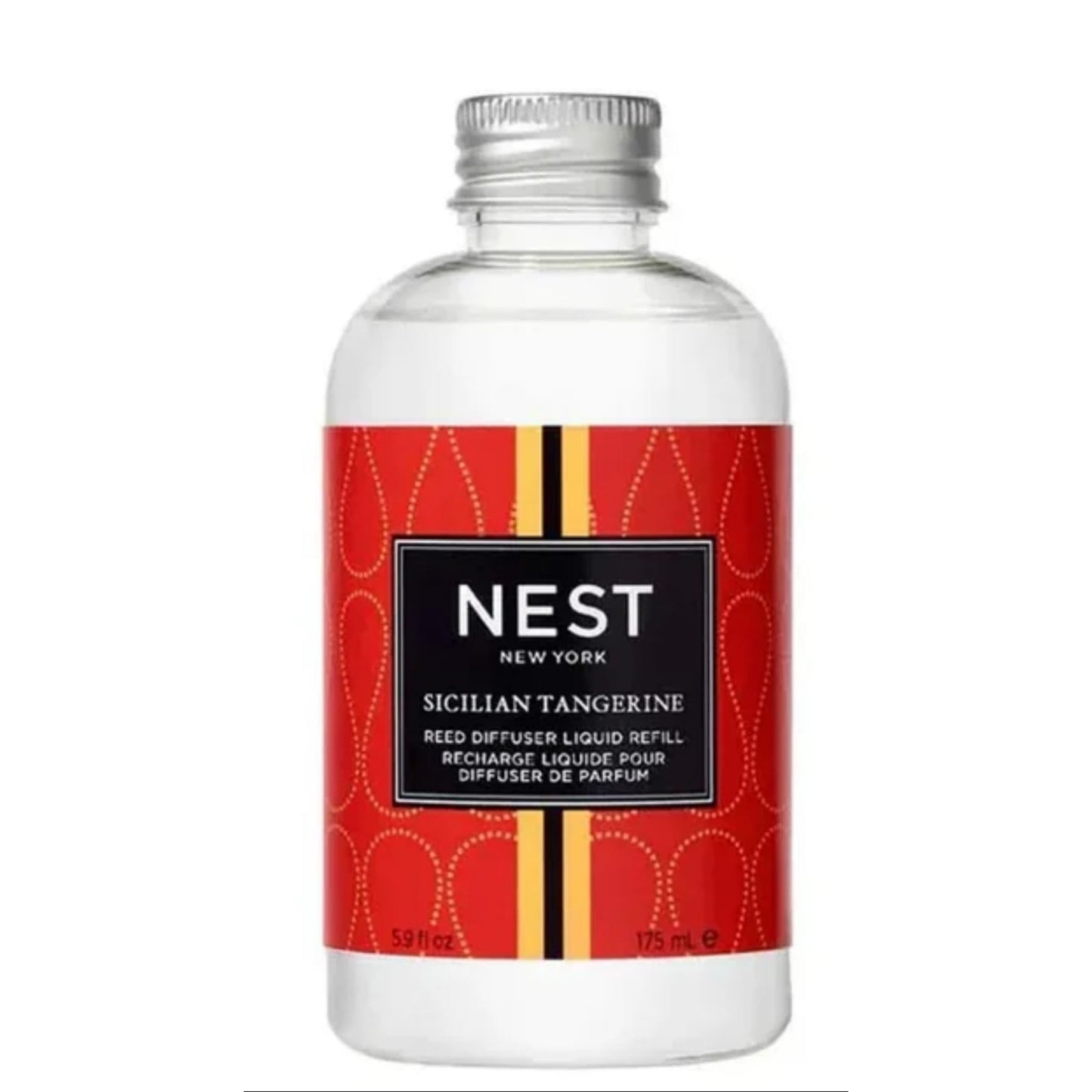 Nest New York Sicilian Tangerine Reed Diffuser Liquid Refill
