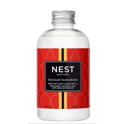 Nest New York Sicilian Tangerine Reed Diffuser Liquid Refill