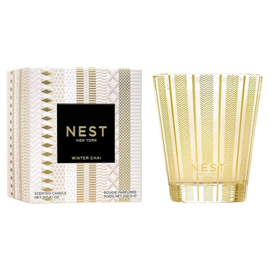 Nest New York Winter Chai Classic Candle