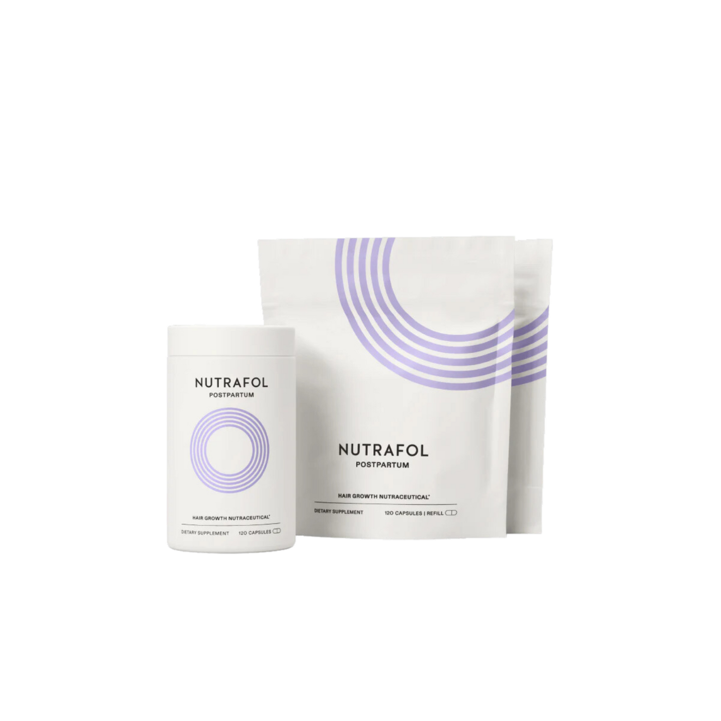 Nutrafol Postpartum Hair Growth 3 Month Supply