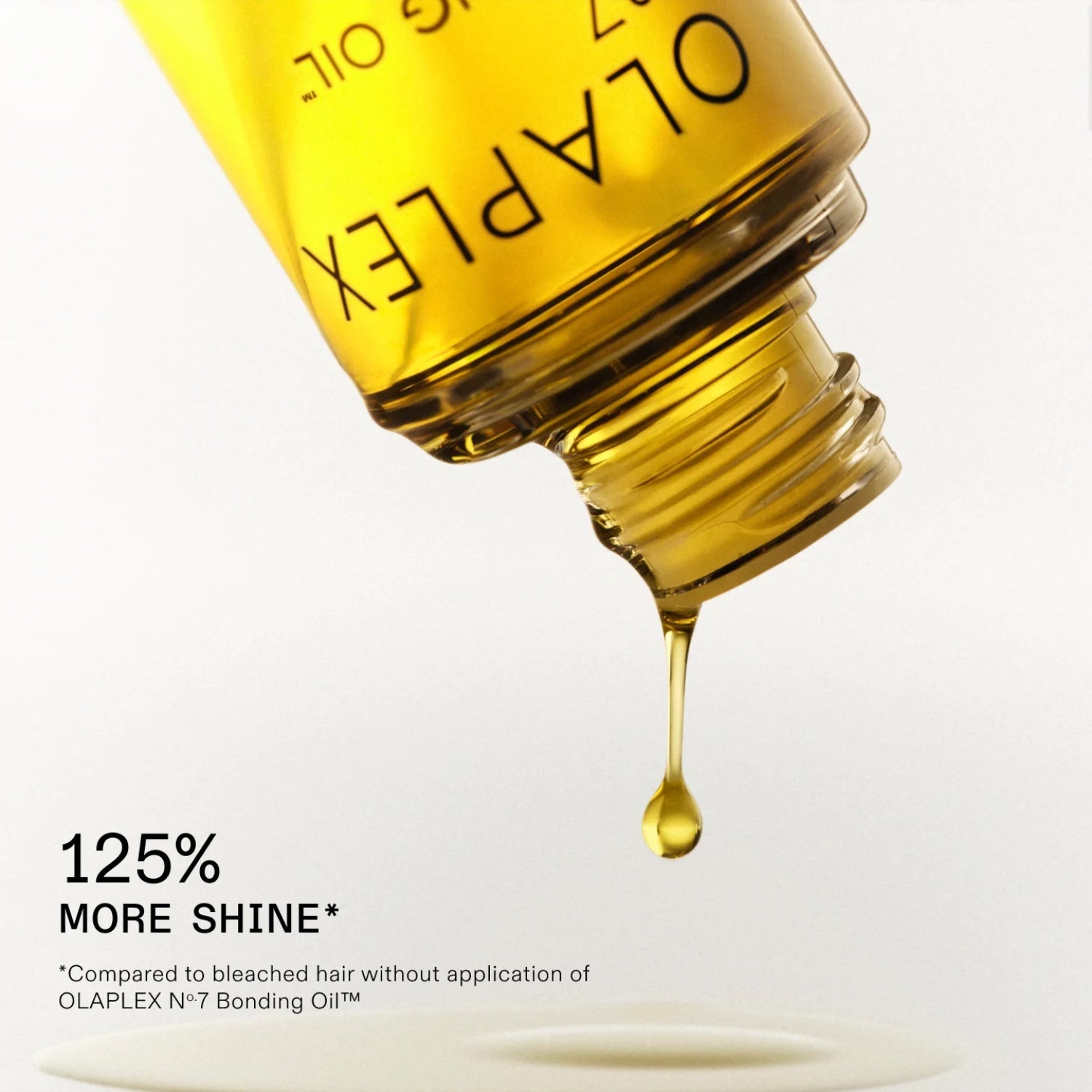 Olaplex No. 7 Bonding Oil - Display