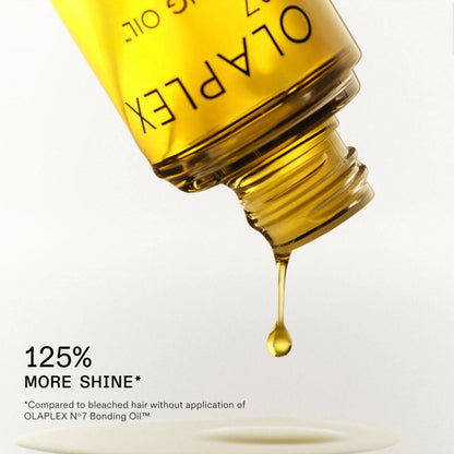 Olaplex No. 7 Bonding Oil - Display