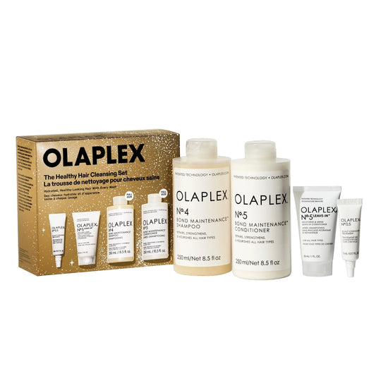 Olaplex Healthy Hair Cleansing Set