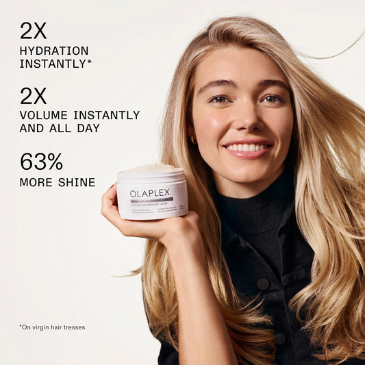 Olaplex Weightless Nourishing Mask 200 mL - Feature