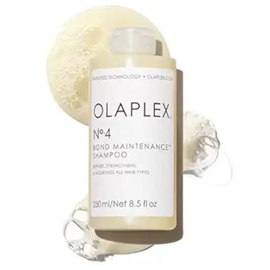 Olaplex No.4 FINE Bond Maintenance Shampoo