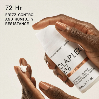 Olaplex No.6 Bond Smoother Leave-In Styling Treatment