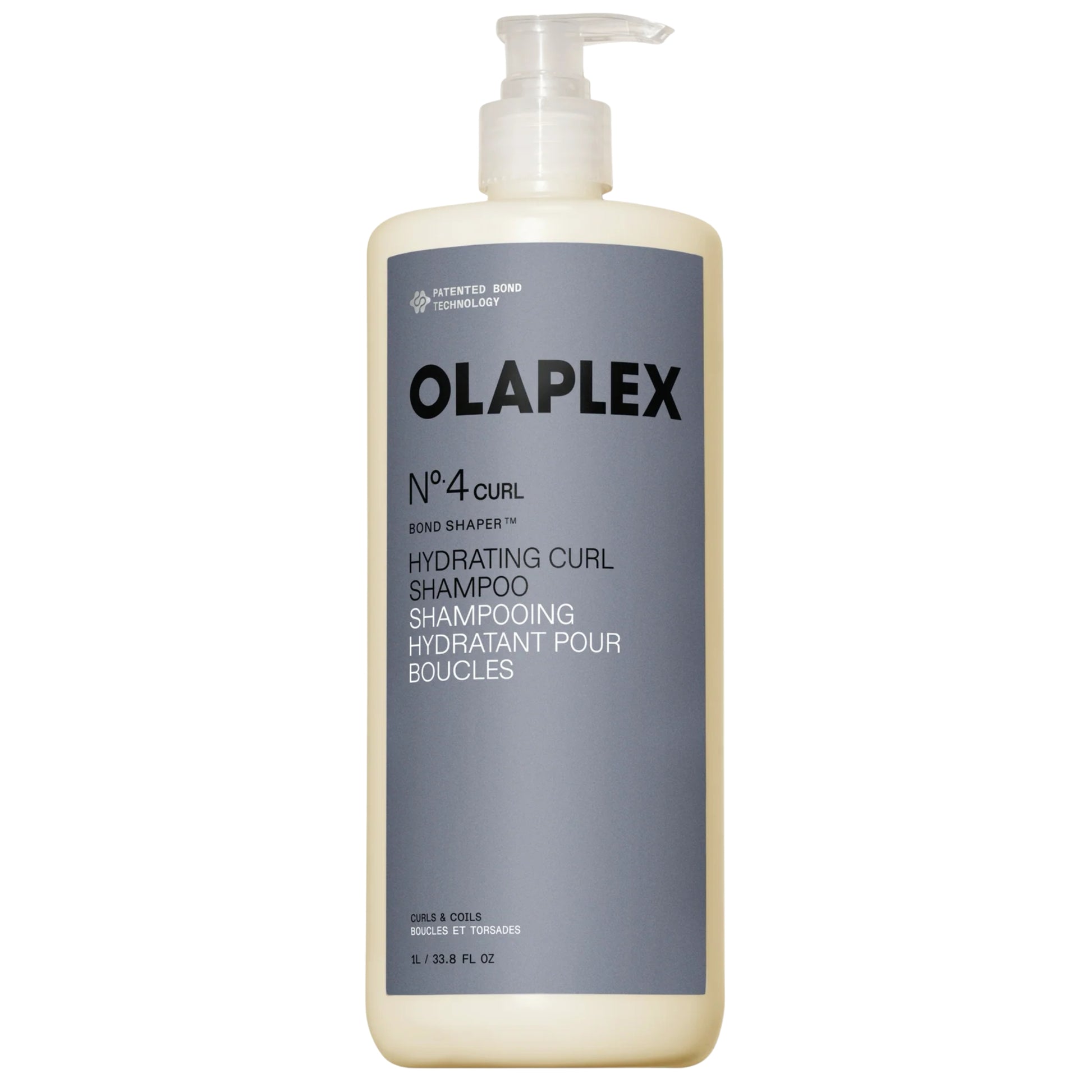 Olaplex No. 4 Curl Hydrating Curl Shampoo