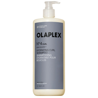 Olaplex No. 4 Curl Hydrating Curl Shampoo