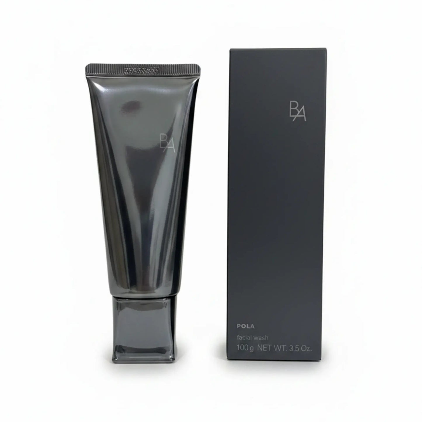 POLA B.A Facial Wash 100g - Premium Anti-Aging Cleansing Foam