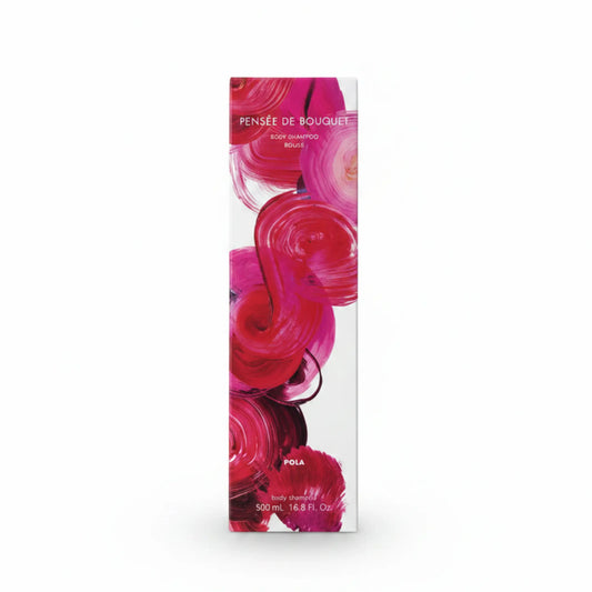 POLA Pensee De Bouquet Body Shampoo Rouge - 500ml