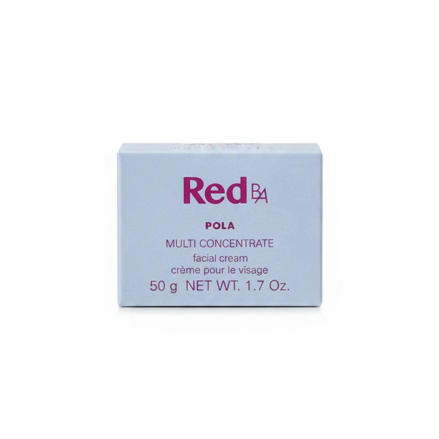 POLA Red B.A Multi Conc Repairing and Nourishing Cream - 50g