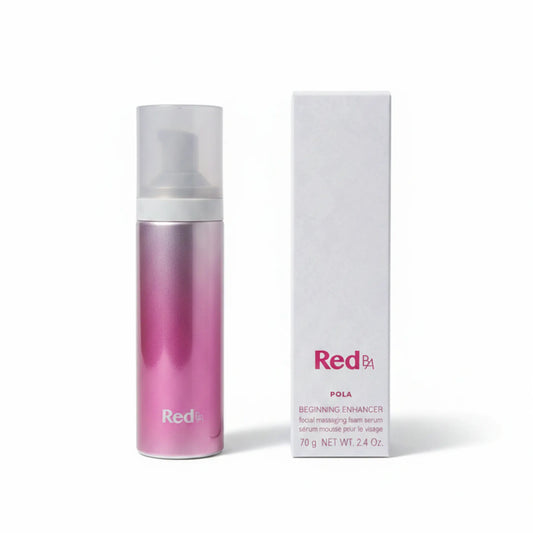 POLA Red B.A Beginning Enhancer Skin Foam Essence - 70g
