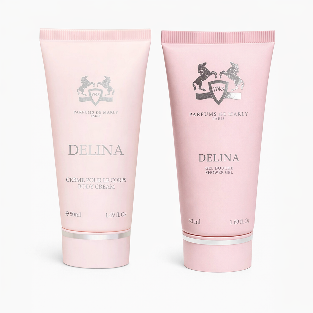 Parfum De Marlys Body Set