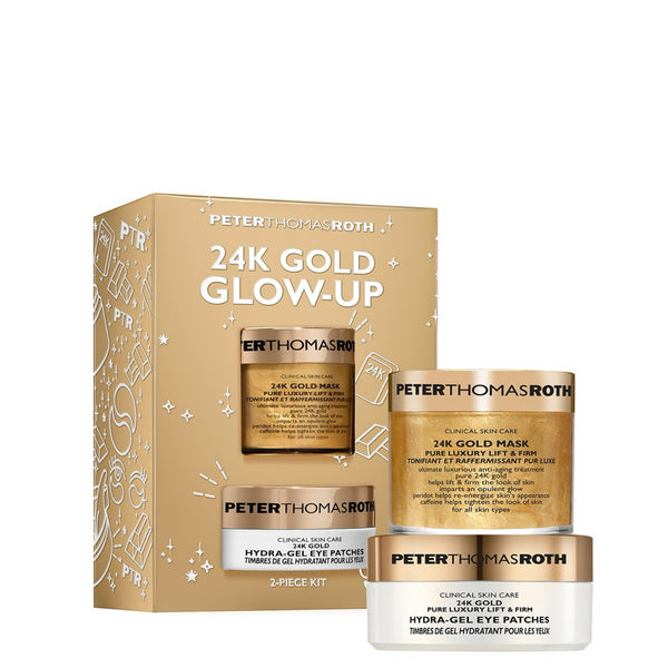 Peter Thomas Roth 24K Gold Glow Up Duo