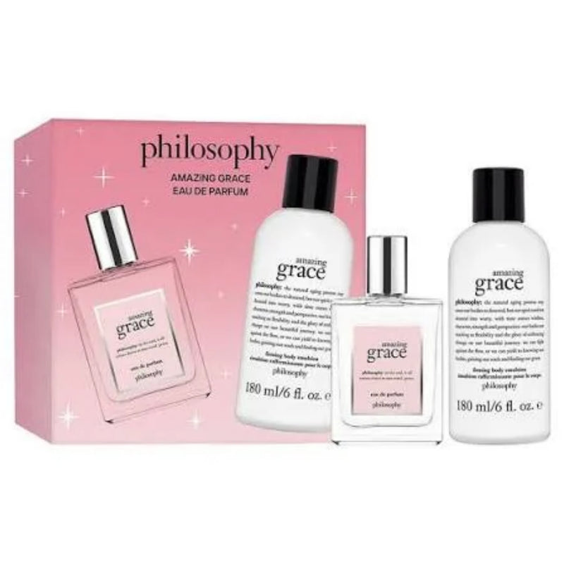 Philosophy Amazing Grace Eau de Parfum Gift Set