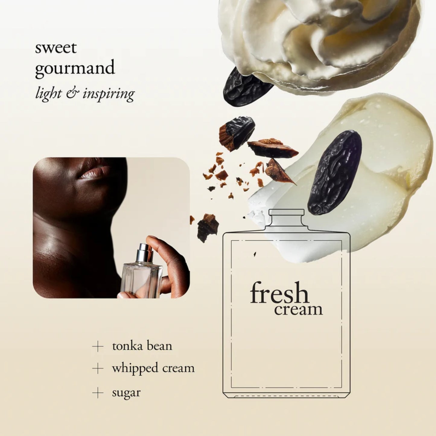 Philosophy Fresh Cream Eau de Toilette Spray