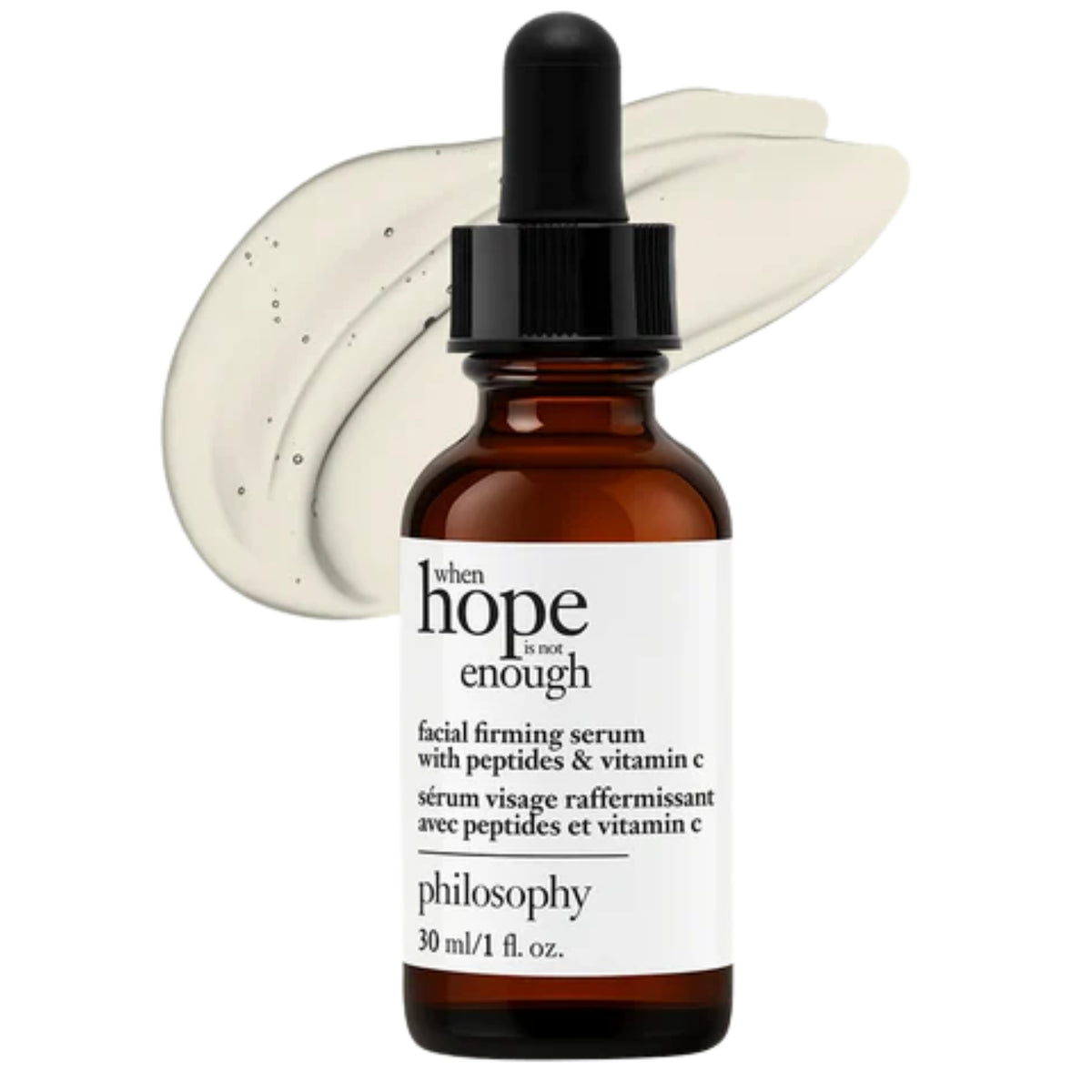 Philosophy When Hope Is Not Enough Replenishing Serum - 1 oz
