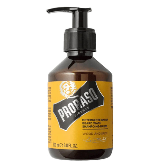 Proraso Beard Wash - Wood & Spice