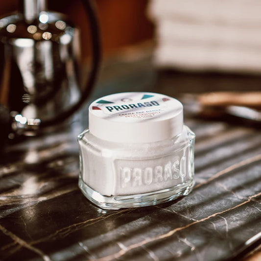 Proraso Pre-shave Cream - Sensitive Skin Formula