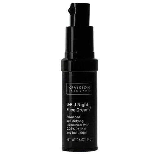 REVISION D·E·J Night face cream