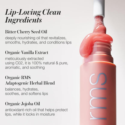 RMS Beauty Legendary Lip Oil