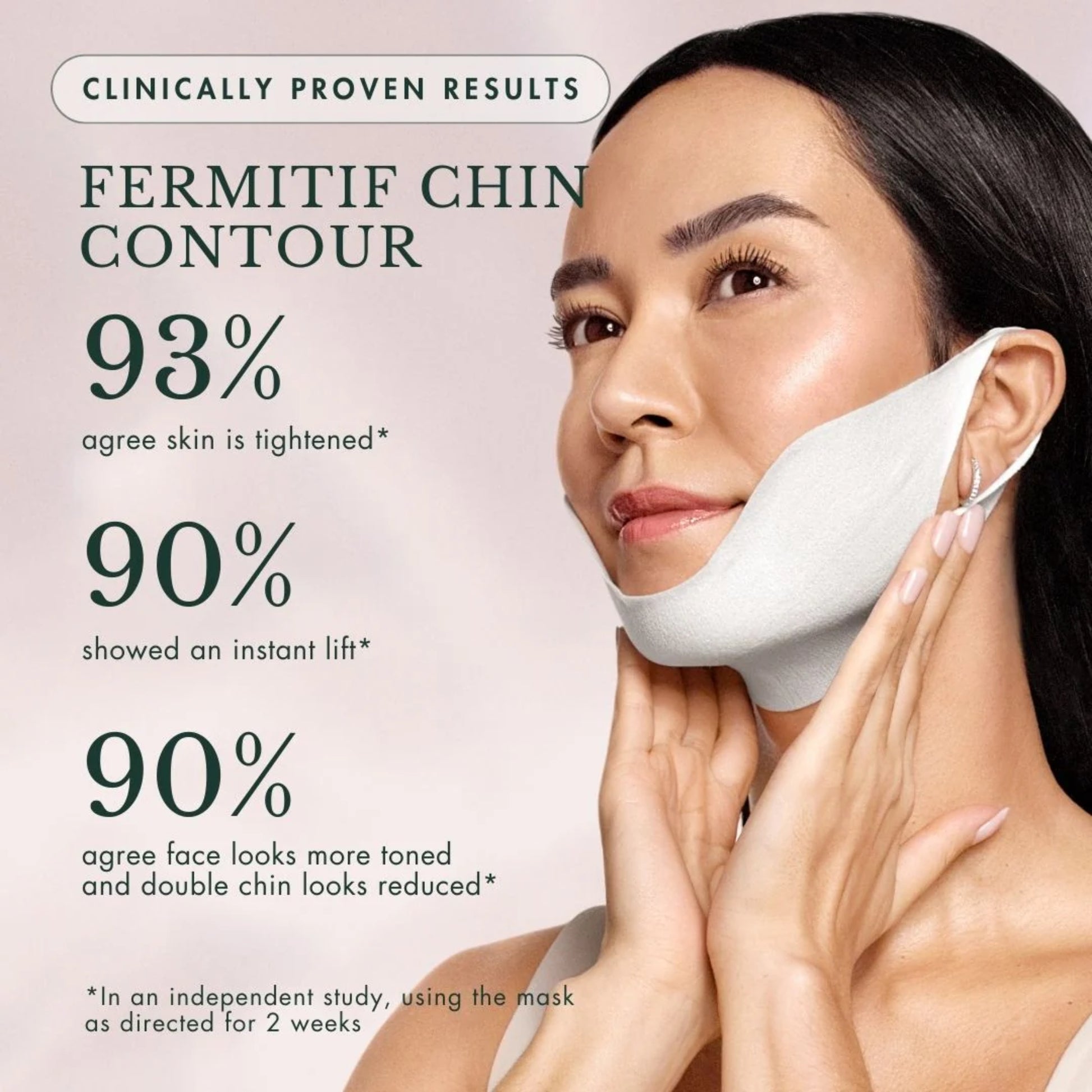 RéVive Fermitif Chin Contour Instant Tightening Peptide Mask