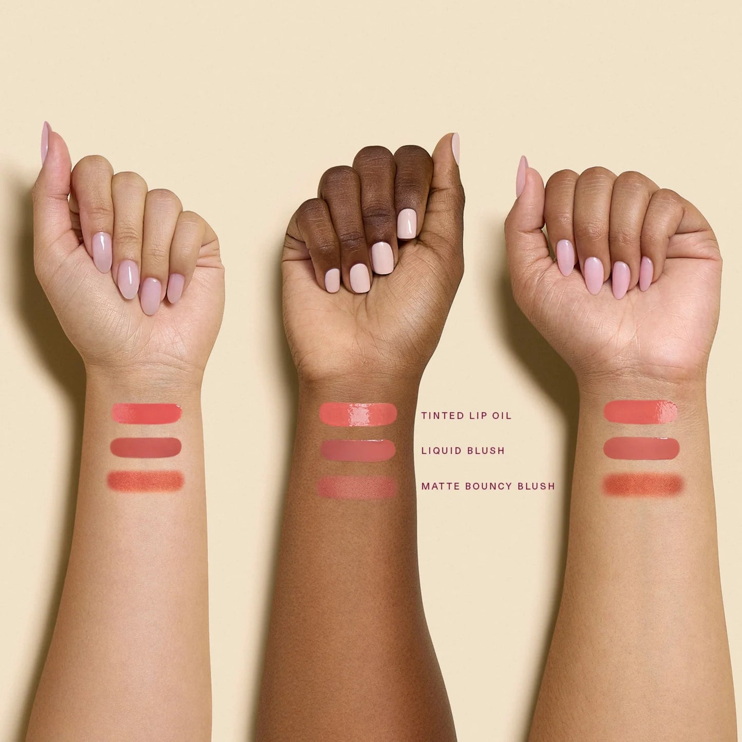 Rare Beauty Soft Pinch Cheek & Lip Trio