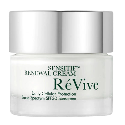 ReVive Sensitif Renewal Cream Daily Protection SPF 30