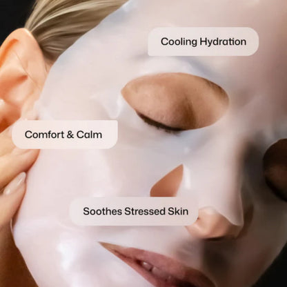 Revision Skincare Hydrating Biocellulose Mask