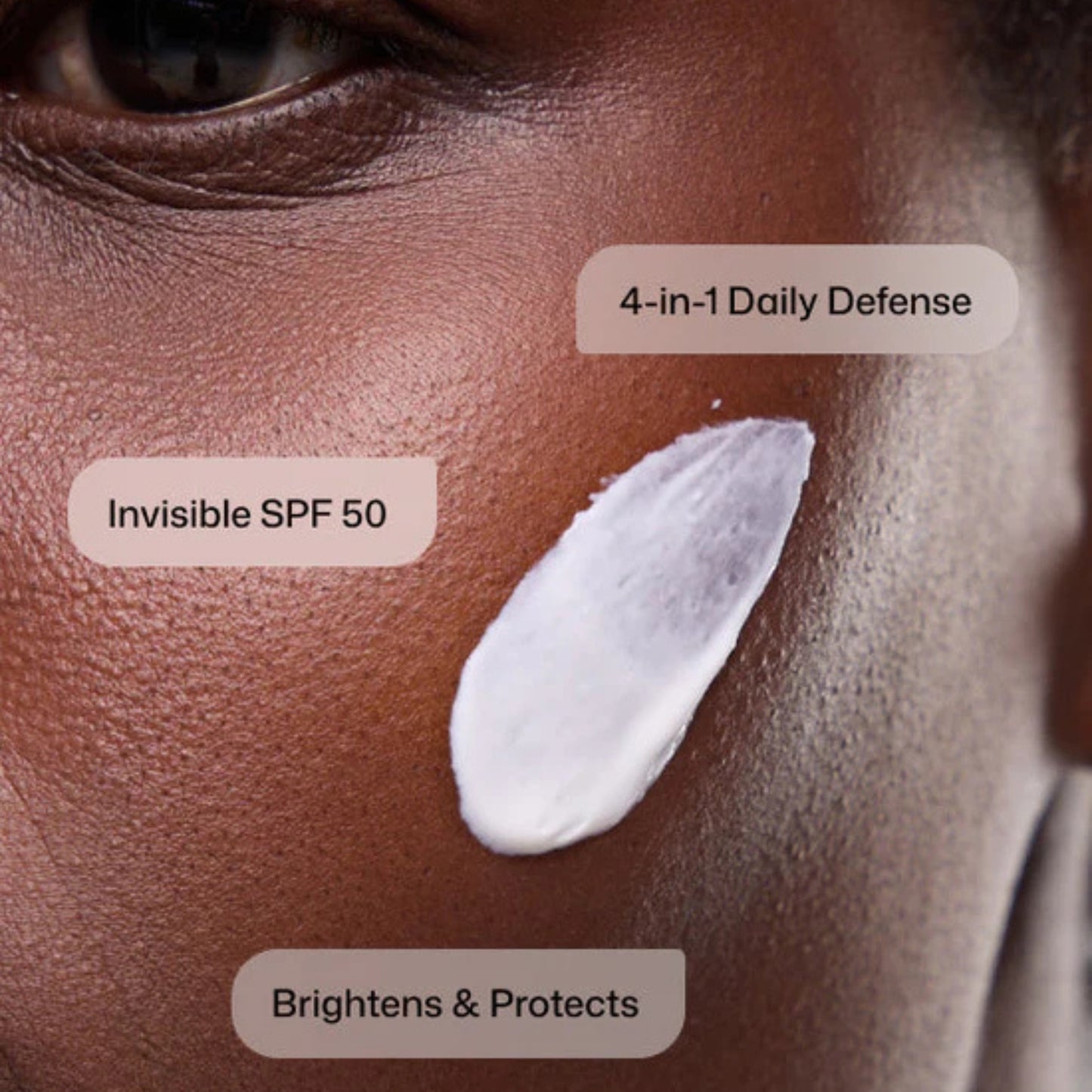 Revision Skincare Intellishade Clear - Anti-Aging Moisturizer with SPF 50
