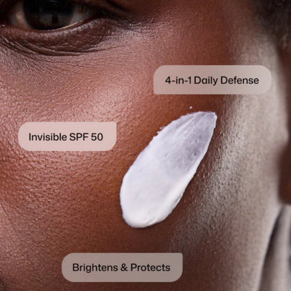 Revision Skincare Intellishade Clear - Anti-Aging Moisturizer with SPF 50