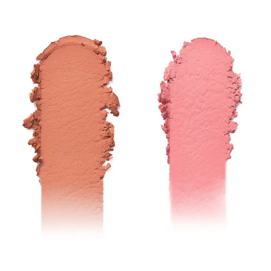 Stila Putty Blush / Bronzer Duo - Shade: Bronzed Petunia