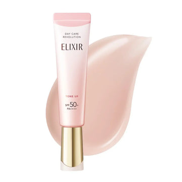 SHISEIDO ELIXIR Day Care Revolution TONE UP SP+ aa - SPF50+ PA++++