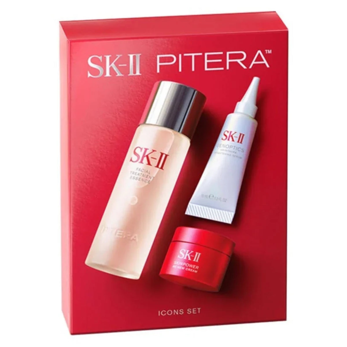 SK-II PITERA Icons Trial Set