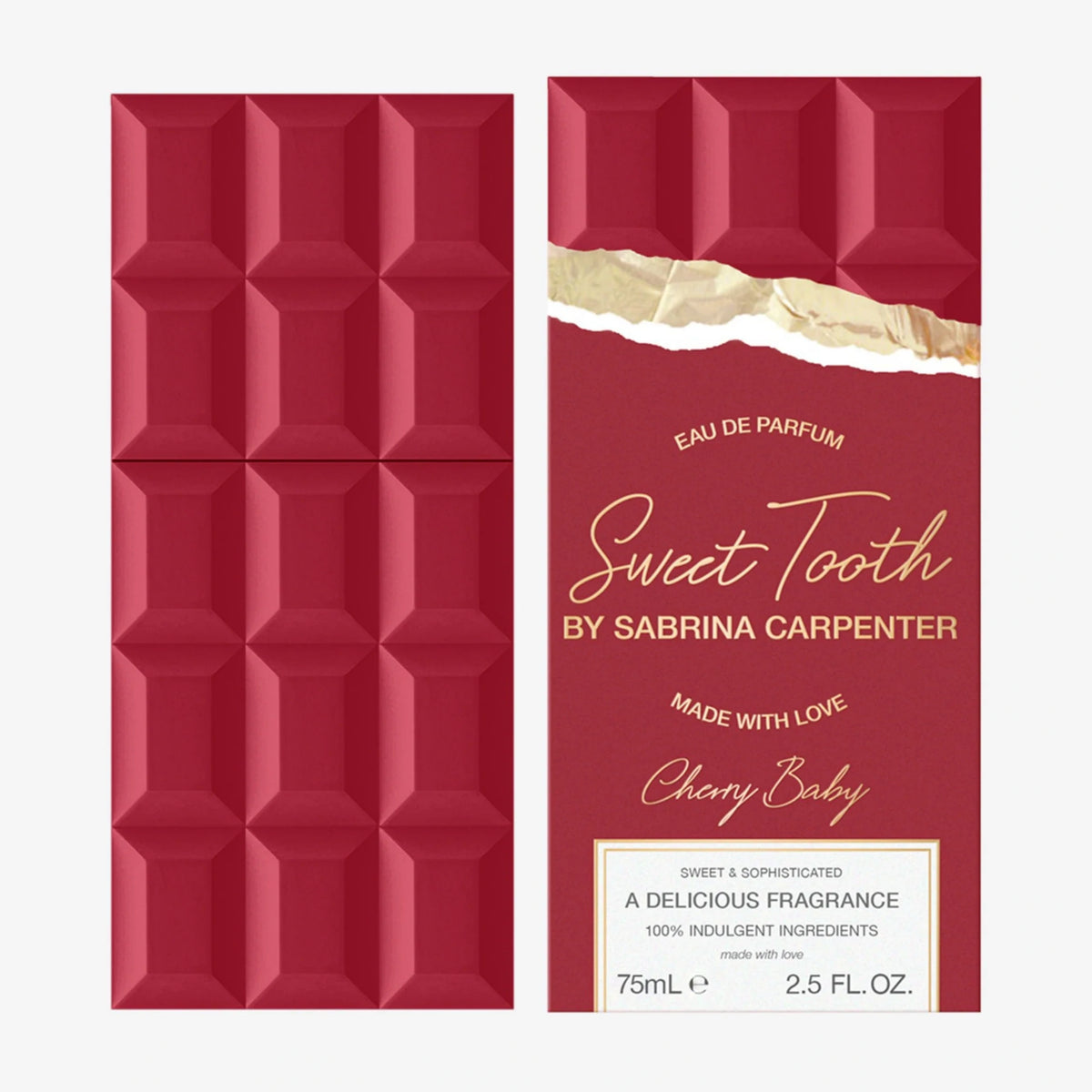 Sabrina Carpenter Sweet Tooth Cherry Baby Eau De Parfum
