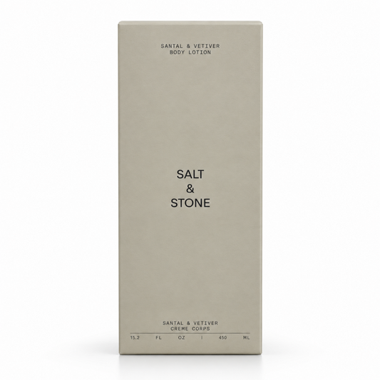 Salt & Stone Santal & Vetiver Hydrating Body Lotion 15.2 Oz