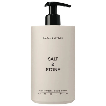Salt & Stone Santal & Vetiver Hydrating Body Lotion