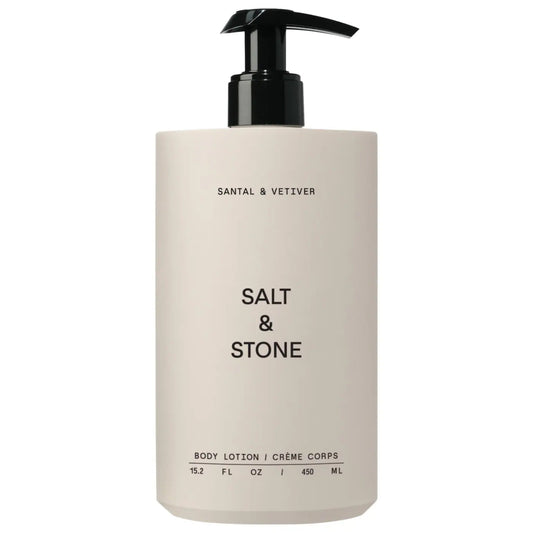 Salt & Stone Santal & Vetiver Hydrating Body Lotion