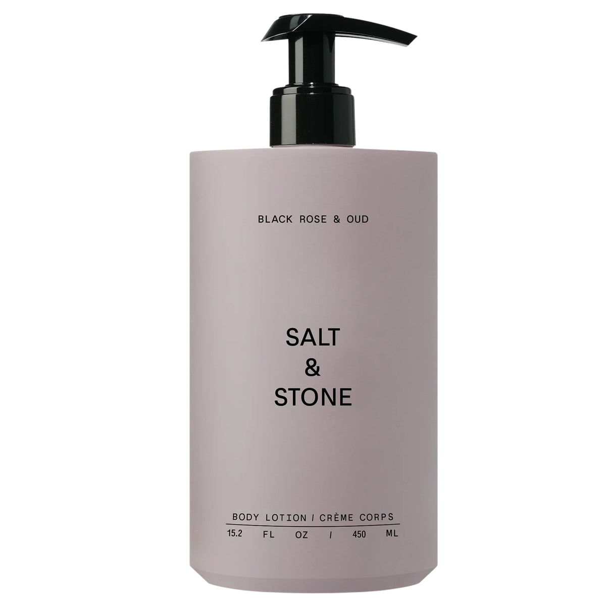 Salt & Stone Hydrating Body Lotion - Black Rose & Oud