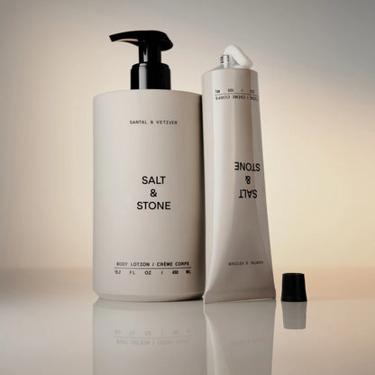 Salt & Stone Santal & Vetiver Hydrating Body Lotion
