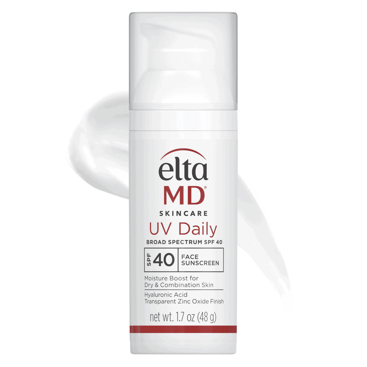 EltaMD UV Daily Broad-Spectrum SPF 40 1.7 OZ