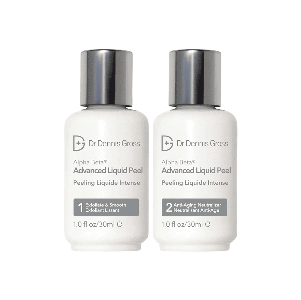 Dr. Dennis Gross Skincare Alpha Beta® Advanced Liquid Peel 1 OZ x 2