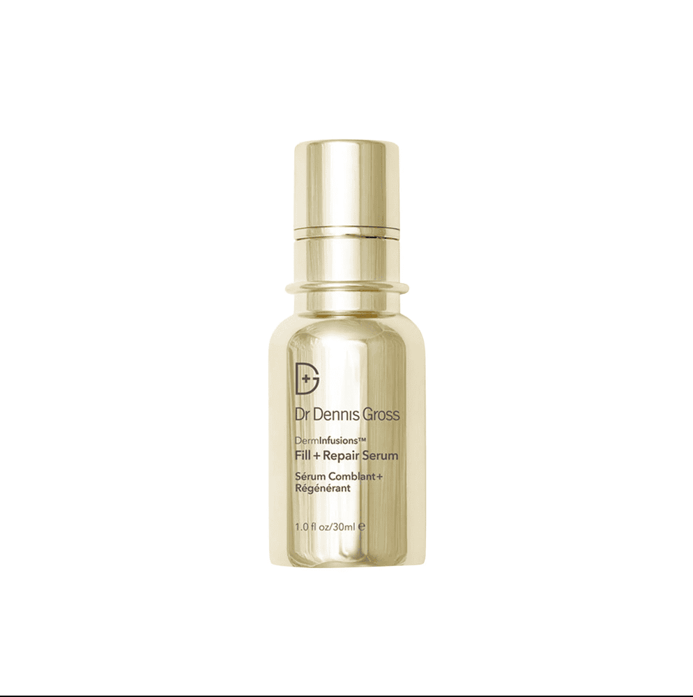 Dr. Dennis Gross Skincare DermInfusions™ Fill + Repair Serum with Hyaluronic Acid 1 OZ